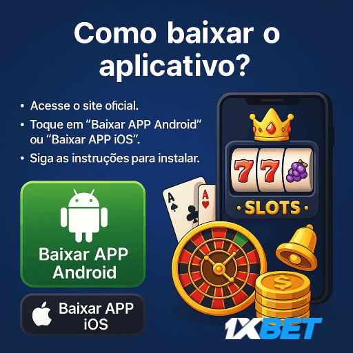 Baixe 1XBET e reivindique bônus