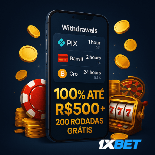 Cassino 1XBET, Seguro, Promoções
