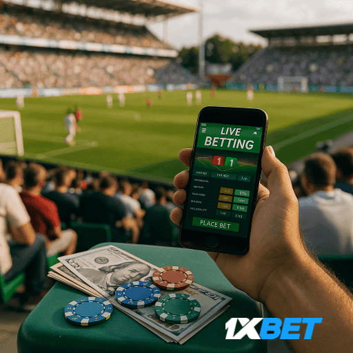 1XBET Esporte - Bônus vencedores em apostas esportivas