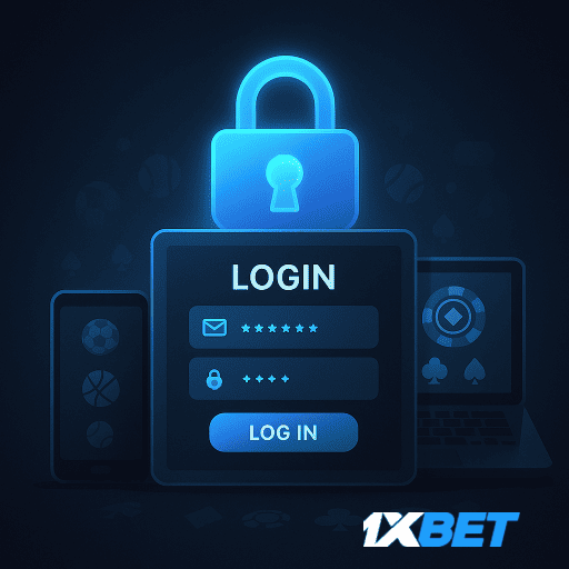 1XBET Login