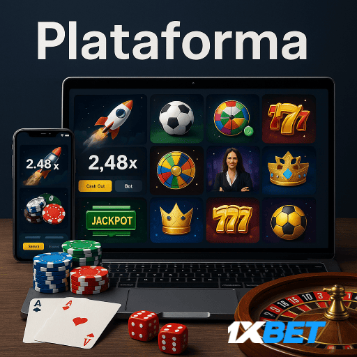 Plataforma 1XBET – Segurança e Diversão Online